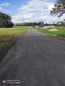 Modernizacja przebudowa drogi dojazdowej do gruntów rolnych w miejscowości Zagóźdź 2