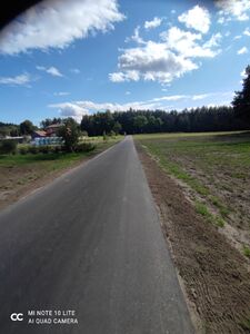 Modernizacja przebudowa drogi dojazdowej do gruntów rolnych w miejscowości Zagóźdź 4