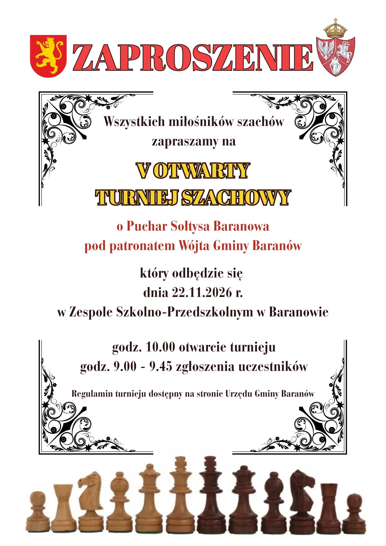 Turniej Szachowy